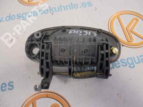 Front right exterior door handle CHEVROLET AVEO / KALOS Hatchback (T200) 1.4 16V | BP2714090C129 