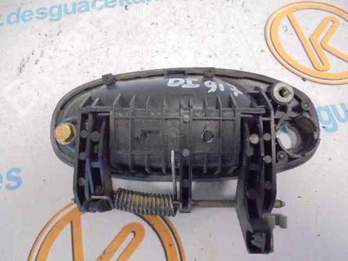 Front right exterior door handle CHEVROLET AVEO / KALOS Hatchback (T200) 1.4 16V | BP2714090C129 