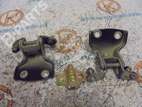 Used Front left lock CHEVROLET AVEO / KALOS Hatchback (T200) 1.4 16V (94 hp) 2714149