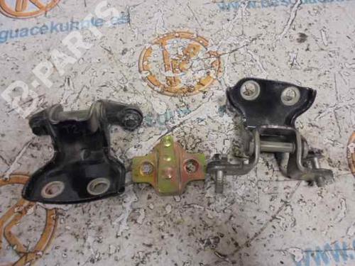 Used Rear left lock CHEVROLET AVEO / KALOS Hatchback (T200) 1.4 16V (94 hp) 2714147