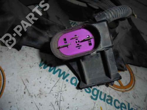 Radiator fan SEAT IBIZA II (6K1)  | BP2466177M35 