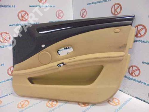 Right front door panel BMW 5 Touring (E61) 525 d (197 hp) 2848625