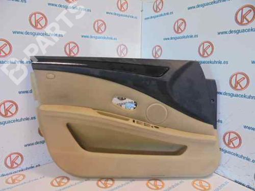 Used Left front door panel Left front door panel BMW 5 Touring (E61) 525 d (197 hp) 2848624 2848624
