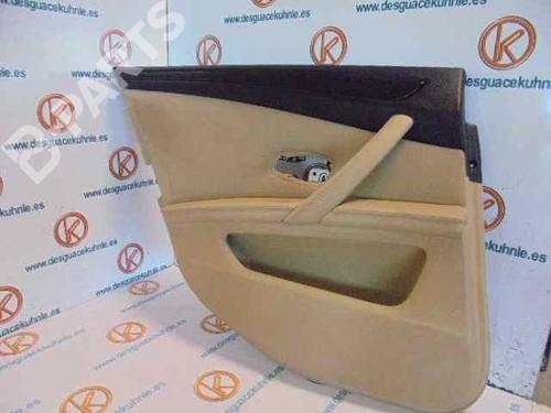 Guarnecido puerta trasera derecha BMW 5 Touring (E61) 525 d (197 hp)null