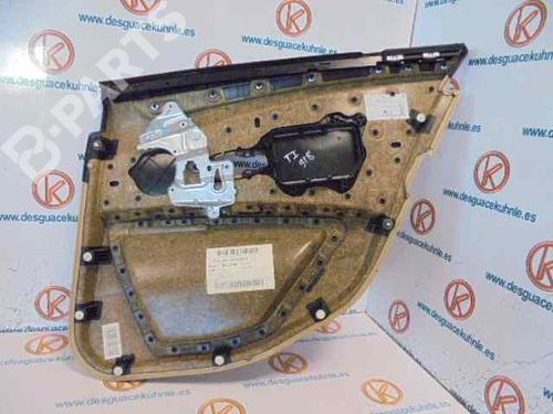 Rear right panel BMW 5 Touring (E61) 525 d | BP2848626C61 