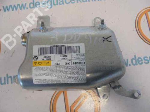 Used Electronic module BMW 5 Touring (E61) 525 d (197 hp) 2848473