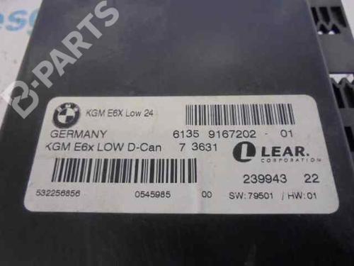 Electronic module BMW 5 Touring (E61) 525 d | BP2848303M83 