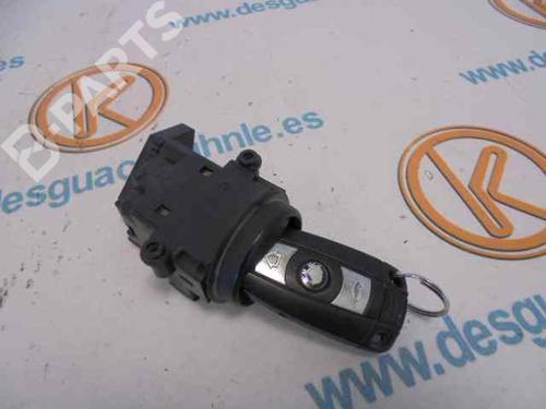 Used Ignition barrel BMW 5 Touring (E61) 525 d (197 hp) 2848351