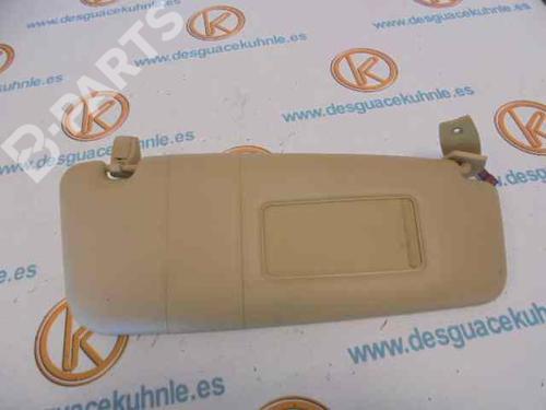 Right sun visor BMW 5 Touring (E61) 525 d | BP2848350I2 