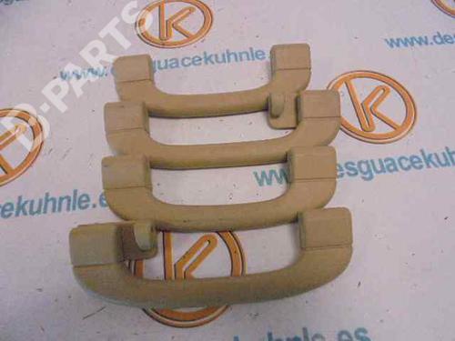 Used Interior roof BMW 5 Touring (E61) 525 d (197 hp) 2848488