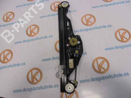 Rear left window mechanism BMW 5 Touring (E61) 525 d (197 hp) 7184745E | 7184745E |