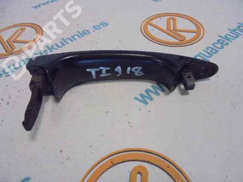 BP2848560C130 | Rear left exterior door handle BMW 5 Touring (E61) 525 d BP2848560C130