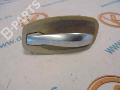 Front left interior door handle BMW 5 Touring (E61) 525 d (197 hp) 1360533BA | 1360533BA |