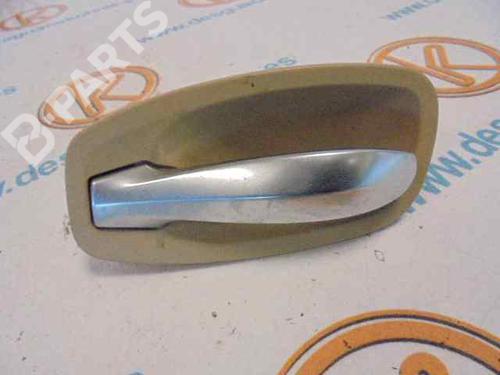 Used Rear left interior door handle BMW 5 Touring (E61) 525 d (197 hp) 3220098