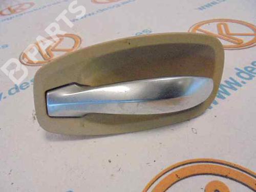 Rear left interior door handle BMW 5 Touring (E61) 525 d (197 hp) 1360533BA | 1360533BA |