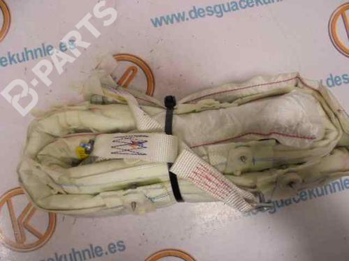 Used Left curtain airbag BMW 5 Touring (E61) 525 d (197 hp) 2848472