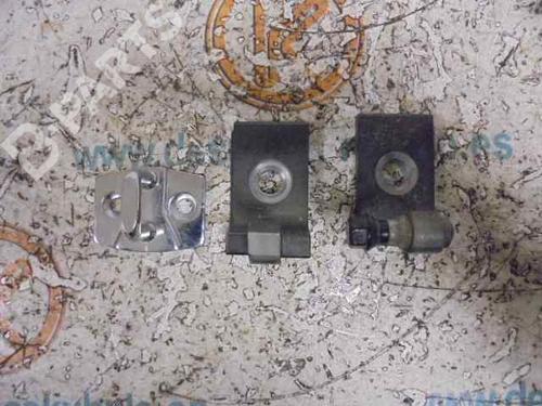 Used Front right lock BMW 5 Touring (E61) 525 d (197 hp) 2848568