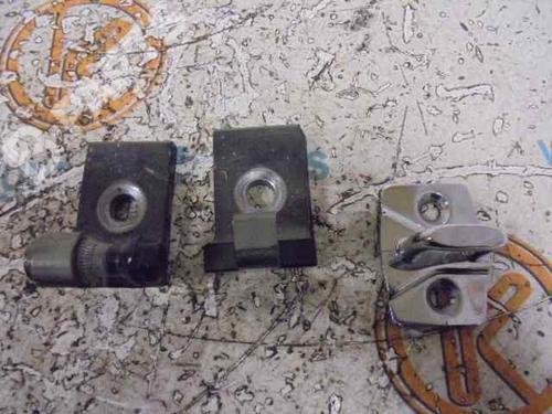 Used Front left lock BMW 5 Touring (E61) 525 d (197 hp) 2848575