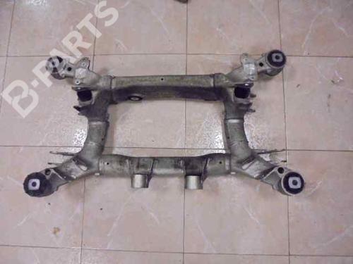 Used Rear axle BMW 5 Touring (E61) 525 d (197 hp) 2792031