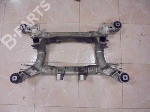 Rear axle BMW 5 Touring (E61) 525 d (197 hp) 2792031