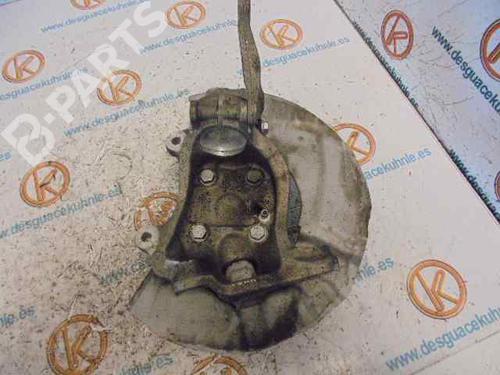 Left front steering knuckle BMW 5 Touring (E61) 525 d | BP2792093M25 
