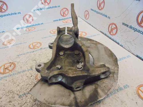 Left front steering knuckle BMW 5 Touring (E61) 525 d | BP2792093M25 