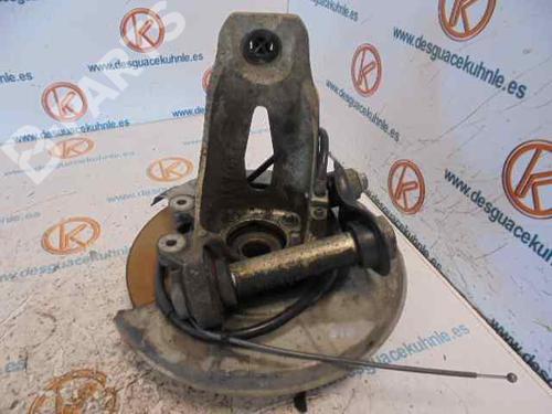 Left rear steering knuckle BMW 5 Touring (E61) 525 d | BP2792025M27 
