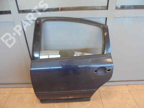 Used Left rear door VW PASSAT B5 (3B2) 1.9 TDI (110 hp) 2825238