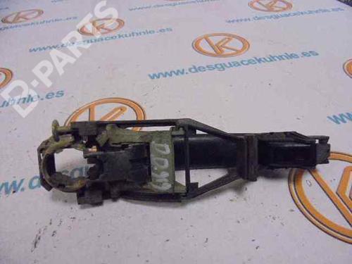 Front right exterior door handle VW PASSAT B5 (3B2) 1.9 TDI | BP2848585C129 