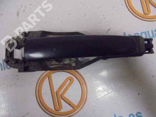 Used Front left exterior door handle VW PASSAT B5 (3B2) 1.9 TDI (110 hp) 2848579