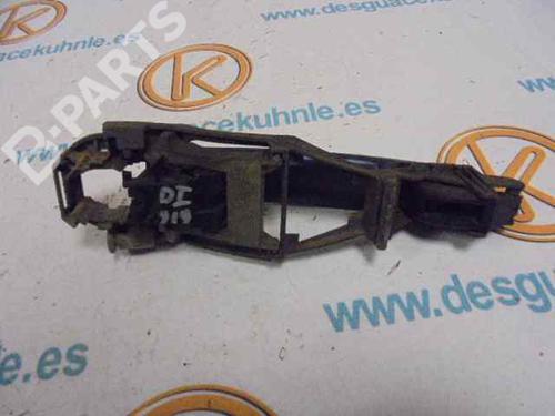 Front left exterior door handle VW PASSAT B5 (3B2) 1.9 TDI | BP2848579C128 