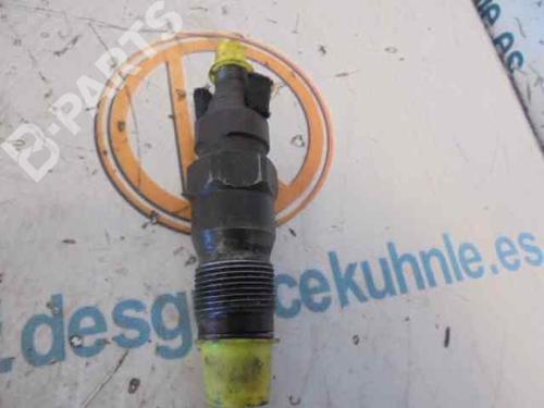Used Injector BMW 5 (E34) 525 tds (143 hp) 2805261