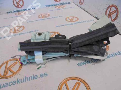 Right curtain airbag FIAT PANDA (169_) 1.2 LPG (169CXF1A) (69 hp) 34106682 | 34106682 |