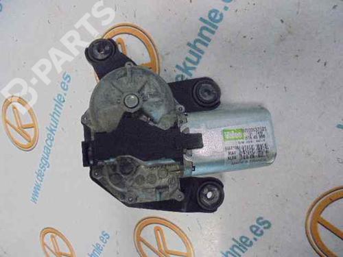 Used Rear wiper motor FIAT PANDA VAN (312_, 519_) 1.2 LPG (312CXA1A) (69 hp) 2841388