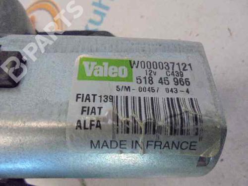 Rear wiper motor FIAT PANDA VAN (312_, 519_) 1.2 LPG (312CXA1A) | BP2841388M102 