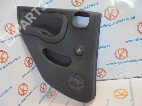 Guarnecido puerta trasera izquierda FIAT PANDA (169_) 1.2 LPG (169CXF1A) (69 hp)null