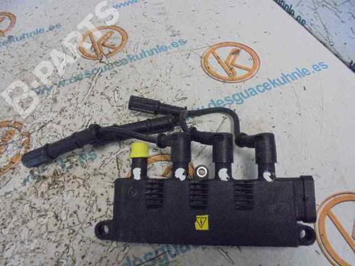 Bobine D'allumage FIAT PANDA (169_) 1.2 LPG (169CXF1A) (69 hp) 2841395