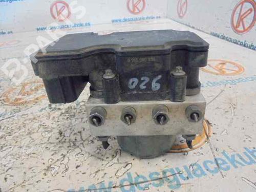 ABS Bremseaggregat FIAT PANDA VAN (312_, 519_) 1.2 LPG (312CXA1A) (69 hp) 2841401