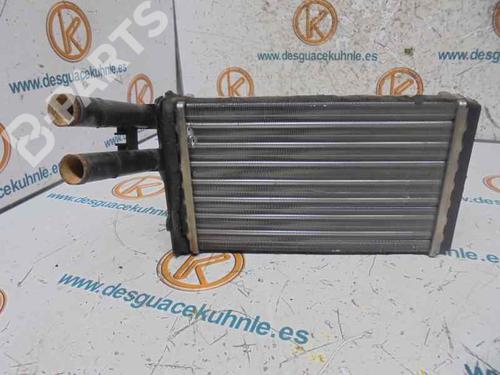 Varmeapparatregister AUDI A4 B5 (8D2)  | BP2473443M63 