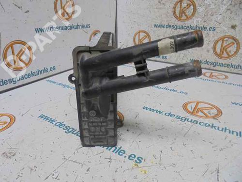 Varmeapparatregister AUDI A4 B5 (8D2)  | BP2473443M63 