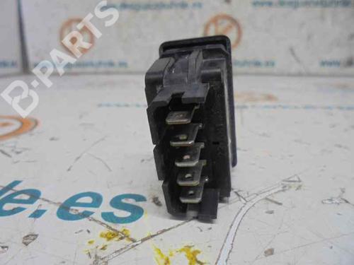 Left front window switch CITROËN ZX (N2)  | BP2461437I27 