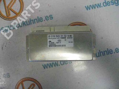 Used ESP ECU MERCEDES-BENZ CLK (C208) CLK 200 (208.335) (136 hp) 2848651