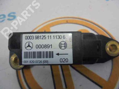 Sensor electrónico MERCEDES-BENZ CLK (C208) CLK 200 (208.335) (136 hp) 000891 | 000891 |