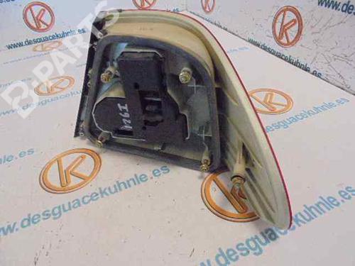 Left taillight MERCEDES-BENZ CLK (C208) CLK 200 (208.335) | BP2848507C34 