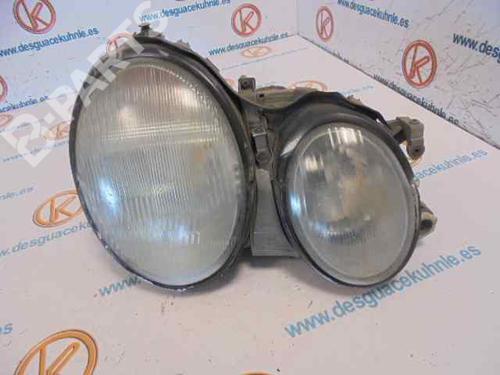 Faro destro MERCEDES-BENZ CLK (C208) CLK 200 (208.335) (136 hp) 2848510