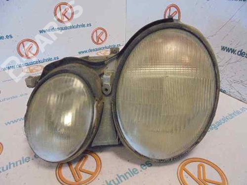 Used Left headlight MERCEDES-BENZ CLK (C208) CLK 200 (208.335) (136 hp) 2848515
