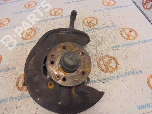 Used Right front steering knuckle MERCEDES-BENZ CLK (C208) CLK 200 (208.335) (136 hp) 2844564