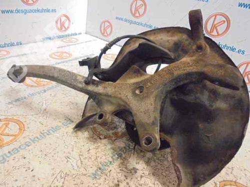 Right front steering knuckle MERCEDES-BENZ CLK (C208) CLK 200 (208.335) | BP2844564M26 