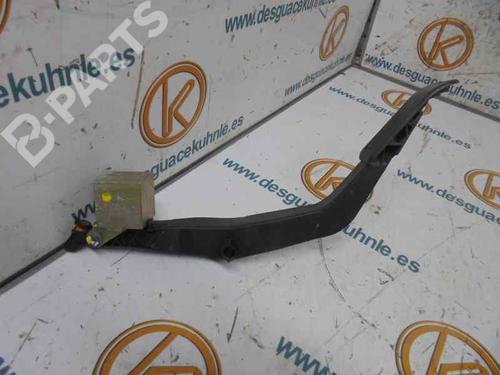 Used Right front shock absorber OPEL ZAFIRA A MPV (T98) 1.8 16V (F75) (125 hp) 2483643