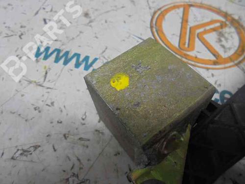 Right front shock absorber OPEL ZAFIRA A MPV (T98) 1.8 16V (F75) | BP2483643M17 